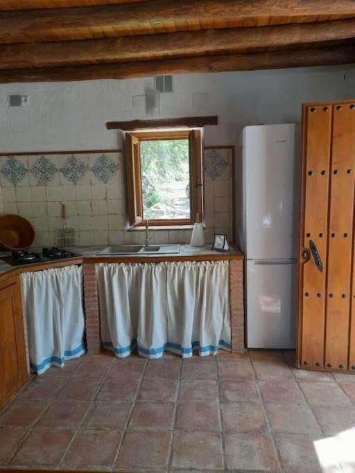 Вилла Casa Barranco Хускар Экстерьер фото