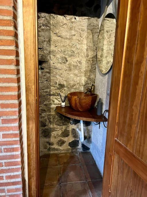 Вилла Casa Barranco Хускар Экстерьер фото