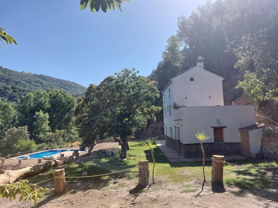 Вилла Casa Barranco Хускар Экстерьер фото
