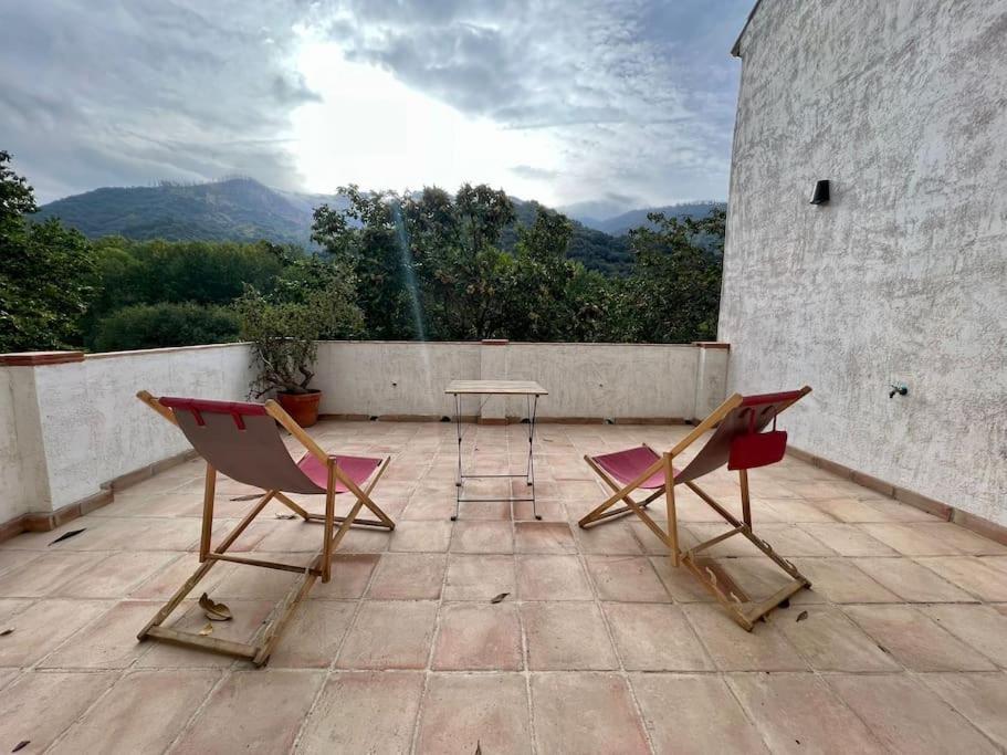 Вилла Casa Barranco Хускар Экстерьер фото