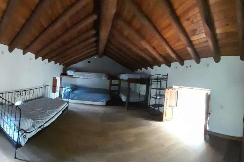 Вилла Casa Barranco Хускар Экстерьер фото