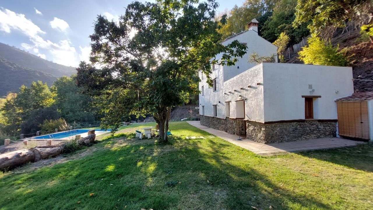 Вилла Casa Barranco Хускар Экстерьер фото