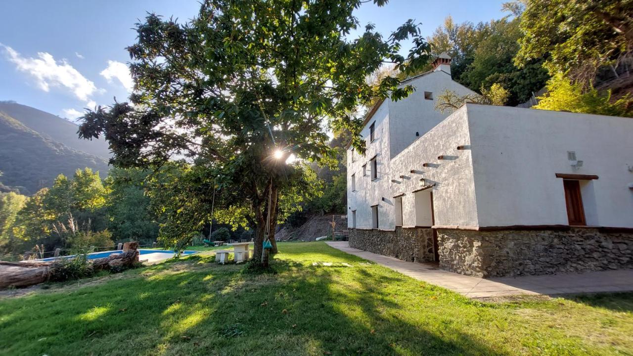 Вилла Casa Barranco Хускар Экстерьер фото