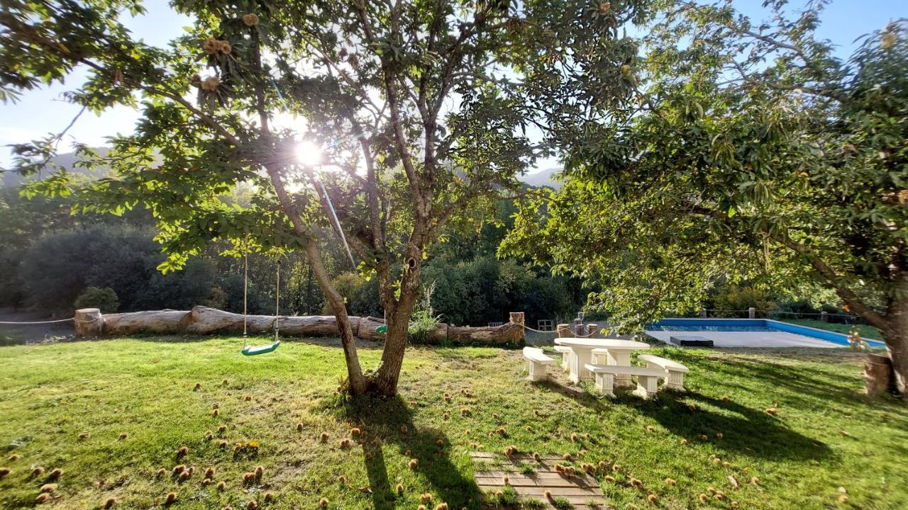 Вилла Casa Barranco Хускар Экстерьер фото