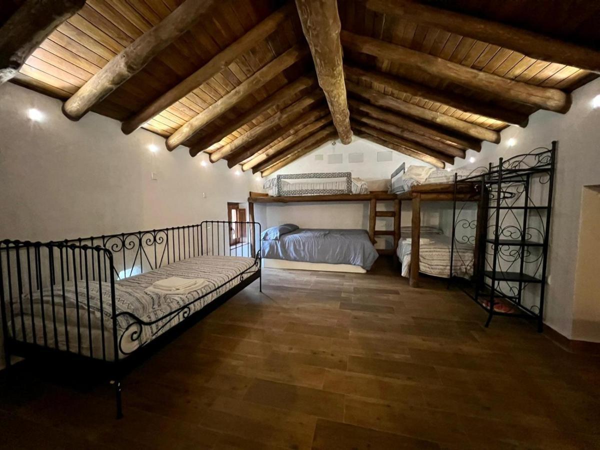 Вилла Casa Barranco Хускар Экстерьер фото