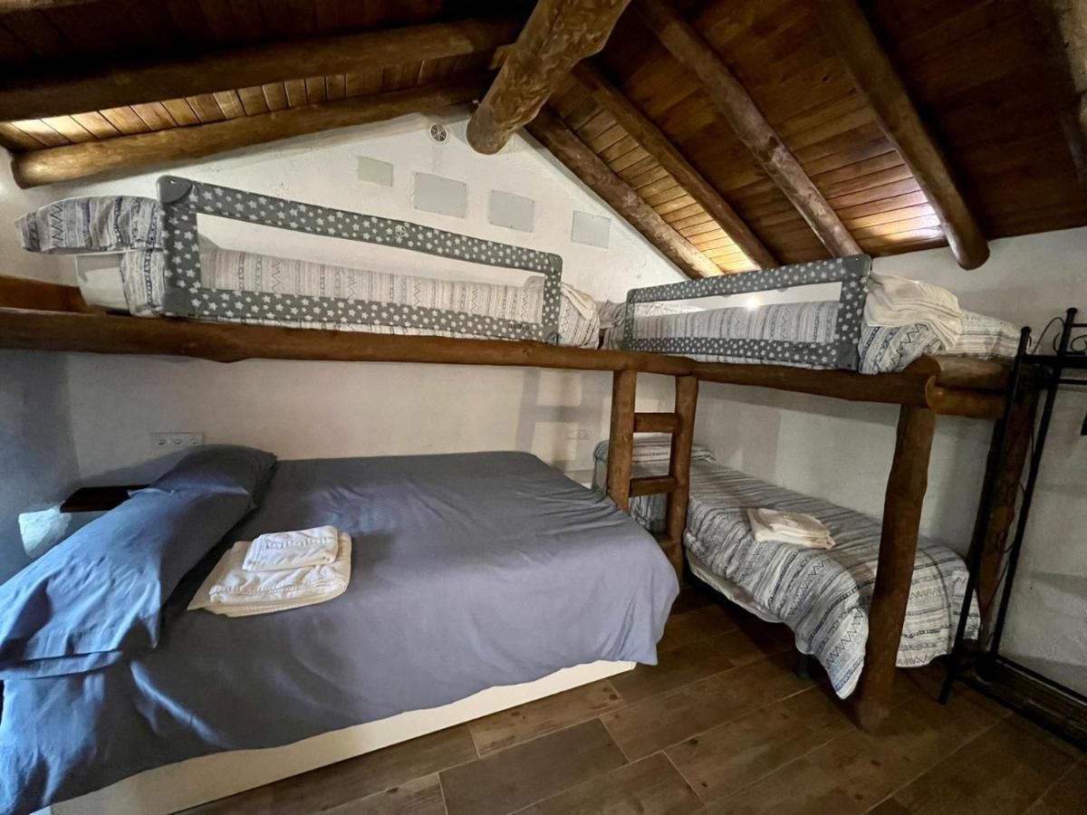 Вилла Casa Barranco Хускар Экстерьер фото