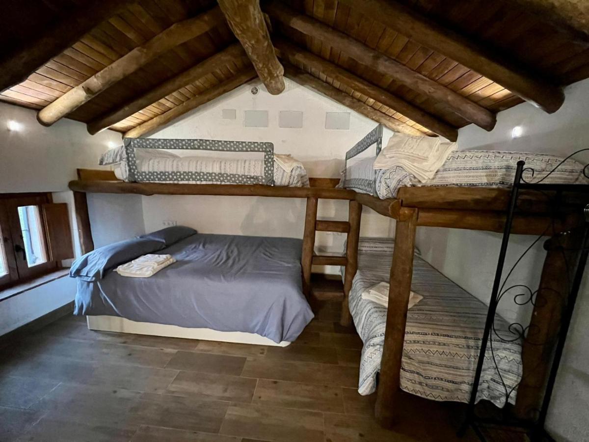 Вилла Casa Barranco Хускар Экстерьер фото