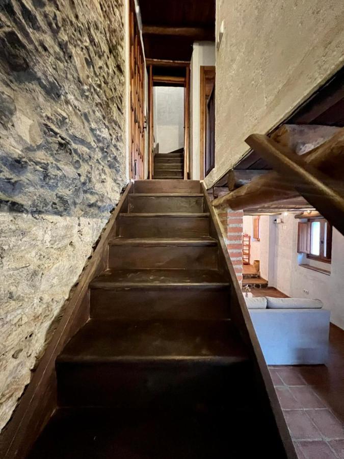 Вилла Casa Barranco Хускар Экстерьер фото